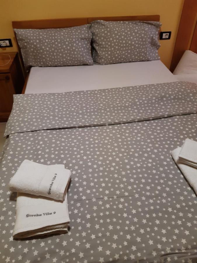 Apartment 9 Gorska Vila 兹拉蒂博尔 外观 照片