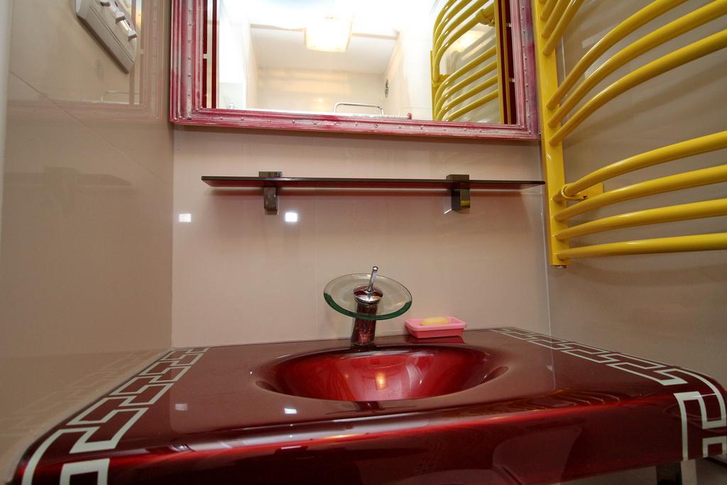 Apartment 9 Gorska Vila 兹拉蒂博尔 客房 照片