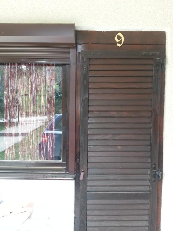 Apartment 9 Gorska Vila 兹拉蒂博尔 外观 照片