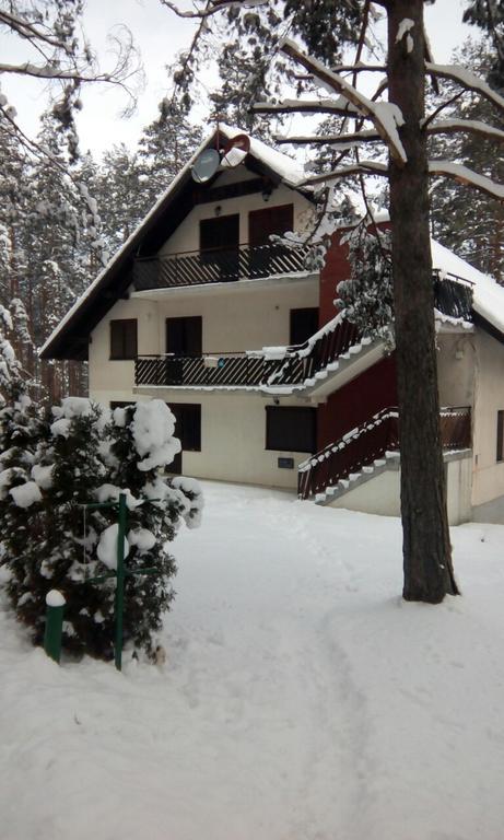 Apartment 9 Gorska Vila 兹拉蒂博尔 外观 照片