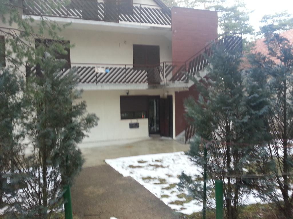 Apartment 9 Gorska Vila 兹拉蒂博尔 外观 照片