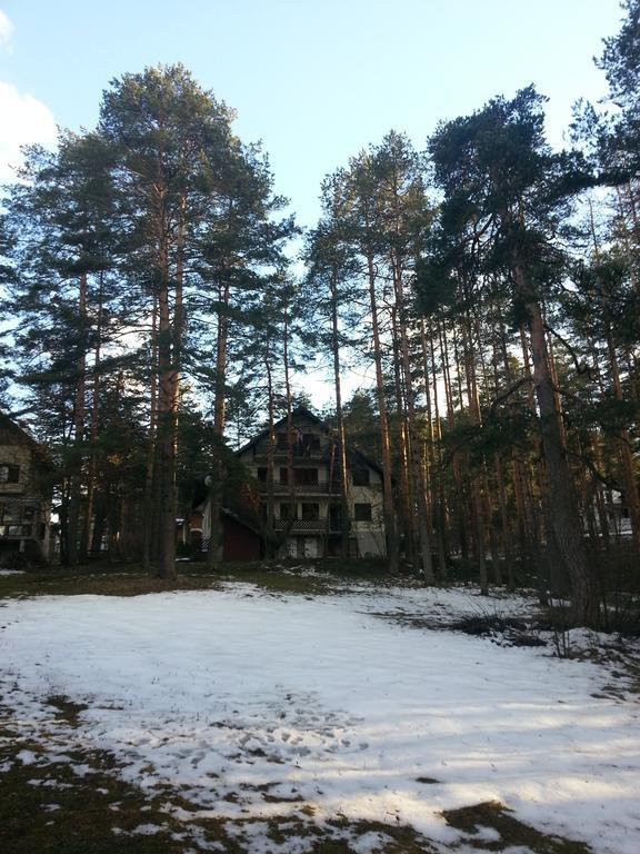 Apartment 9 Gorska Vila 兹拉蒂博尔 外观 照片