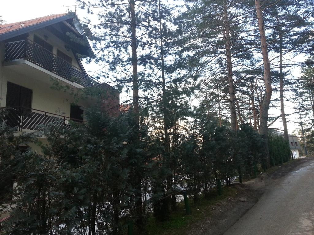 Apartment 9 Gorska Vila 兹拉蒂博尔 外观 照片