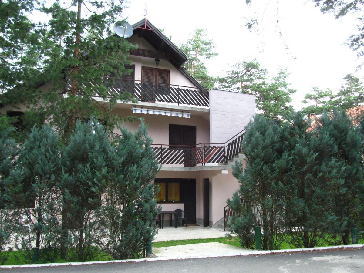 Apartment 9 Gorska Vila 兹拉蒂博尔 外观 照片